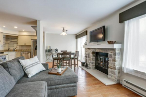 Snowmass Condo with Amenities Less Than 1 Mi to Slopes!